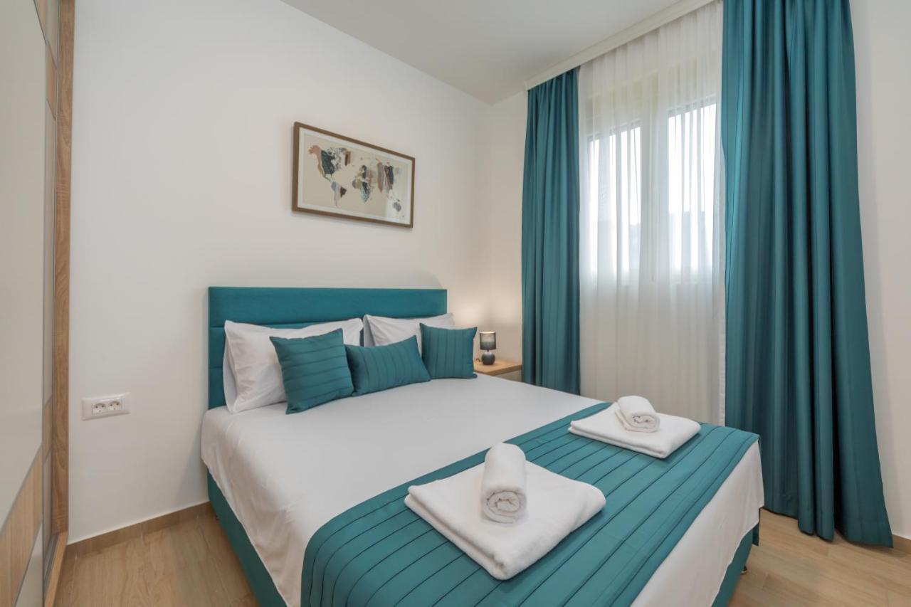 Apartments Bonazza Petrovac Εξωτερικό φωτογραφία