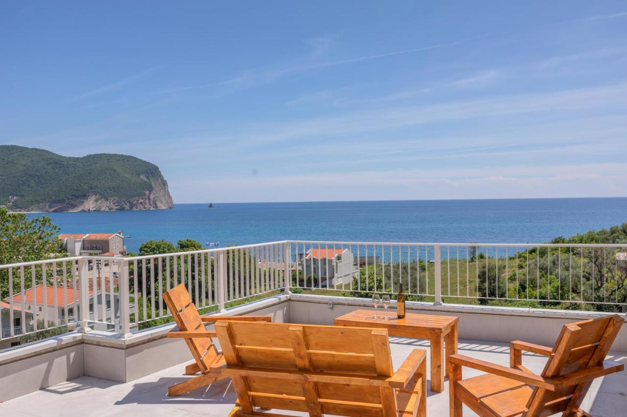 Apartments Bonazza Petrovac Εξωτερικό φωτογραφία