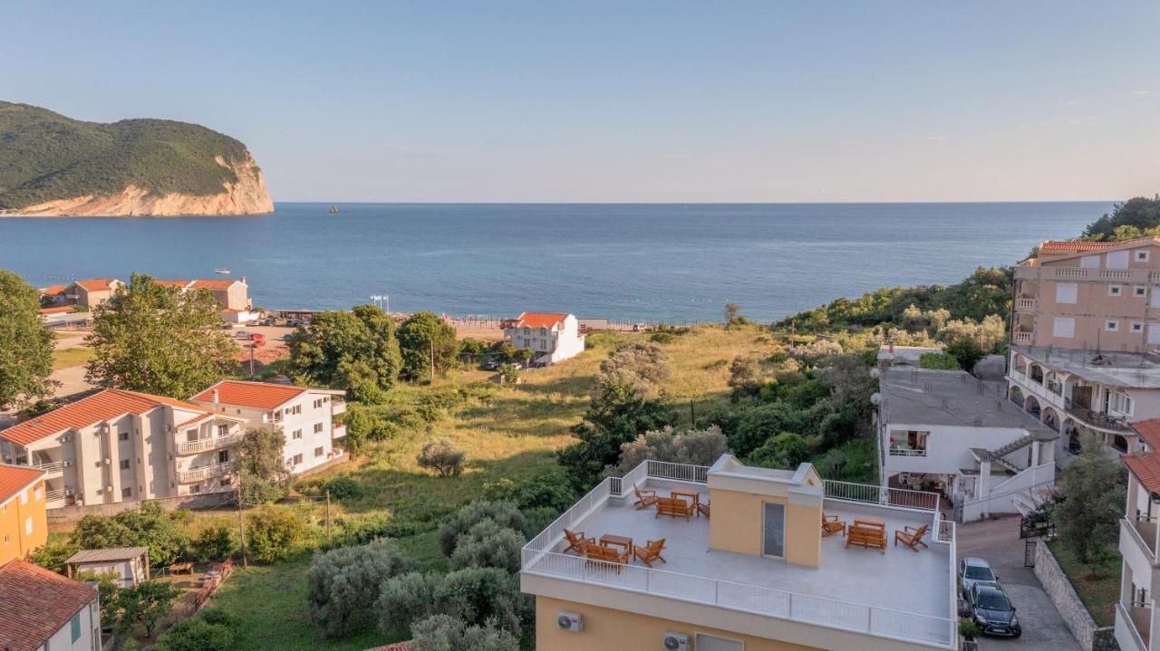 Apartments Bonazza Petrovac Εξωτερικό φωτογραφία