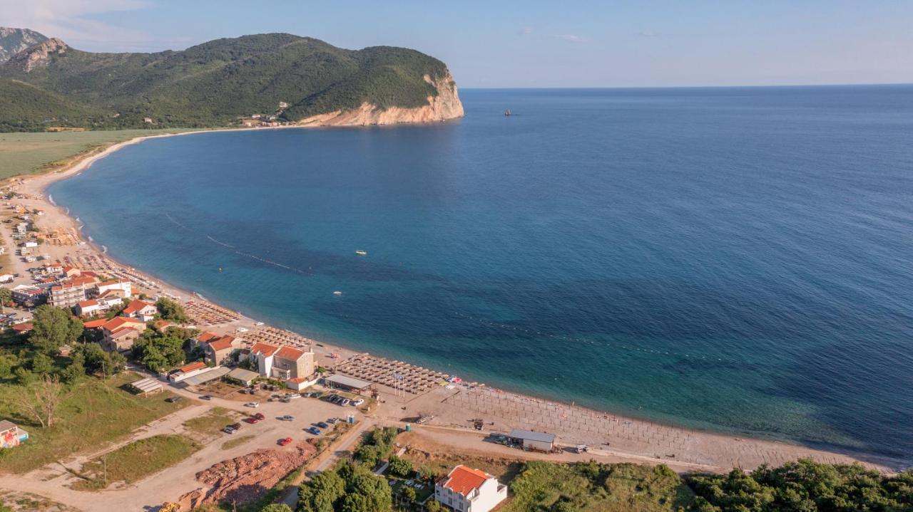 Apartments Bonazza Petrovac Εξωτερικό φωτογραφία