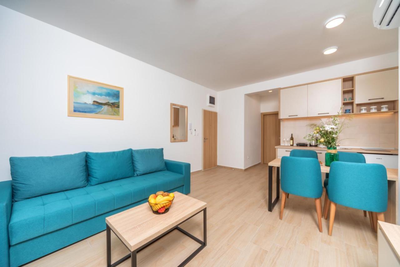 Apartments Bonazza Petrovac Εξωτερικό φωτογραφία