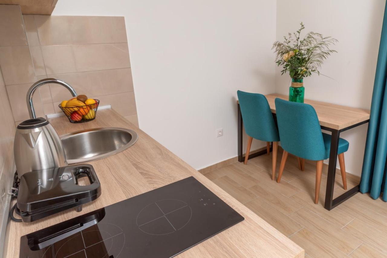 Apartments Bonazza Petrovac Εξωτερικό φωτογραφία