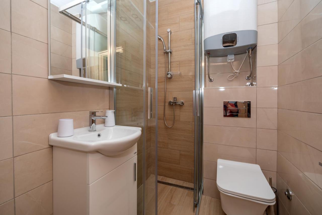 Apartments Bonazza Petrovac Εξωτερικό φωτογραφία