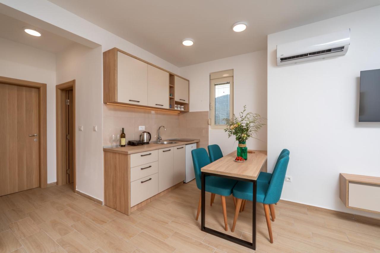Apartments Bonazza Petrovac Εξωτερικό φωτογραφία