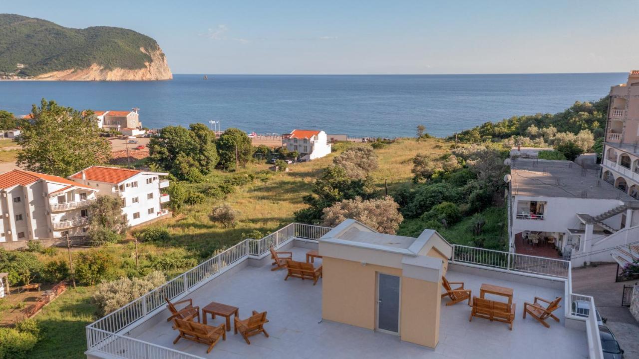 Apartments Bonazza Petrovac Εξωτερικό φωτογραφία