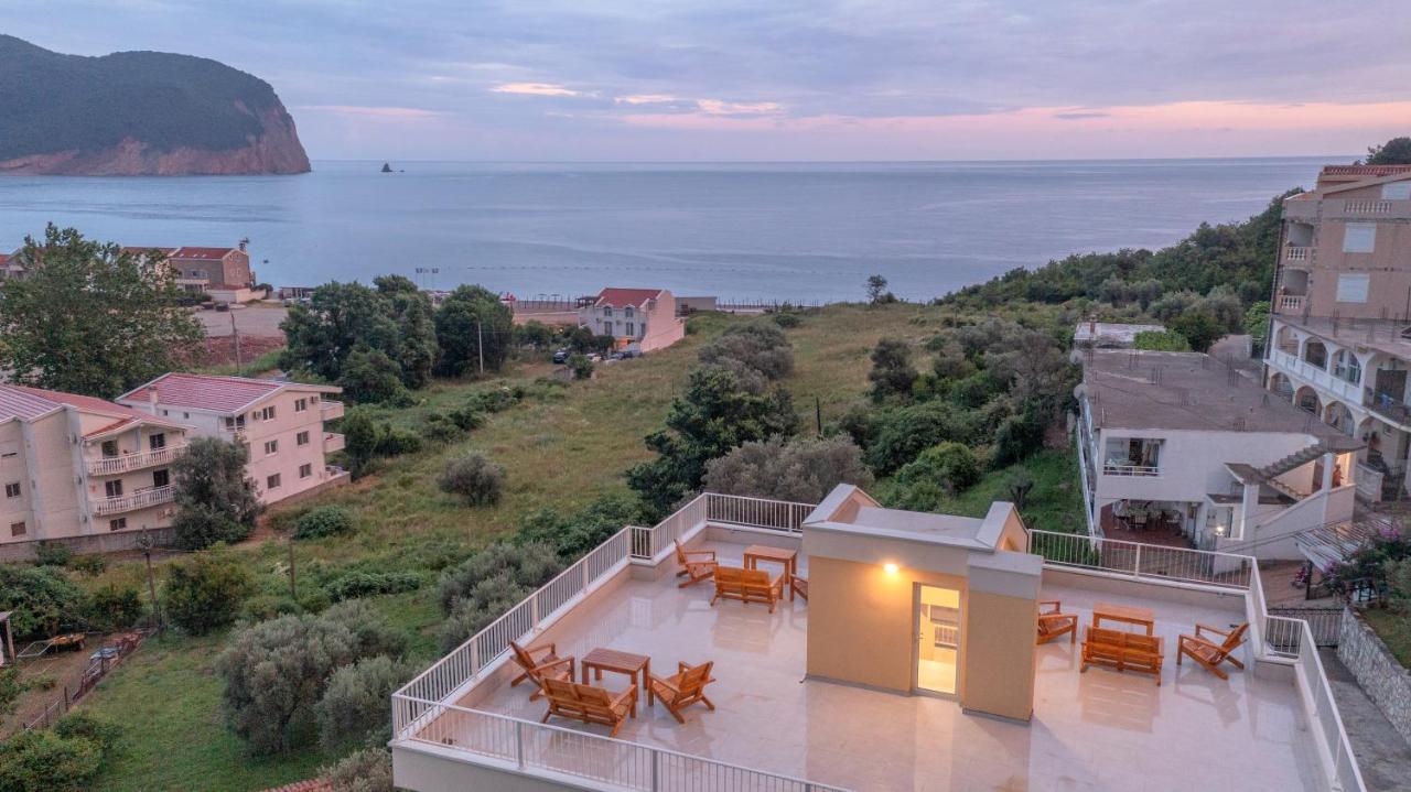 Apartments Bonazza Petrovac Εξωτερικό φωτογραφία
