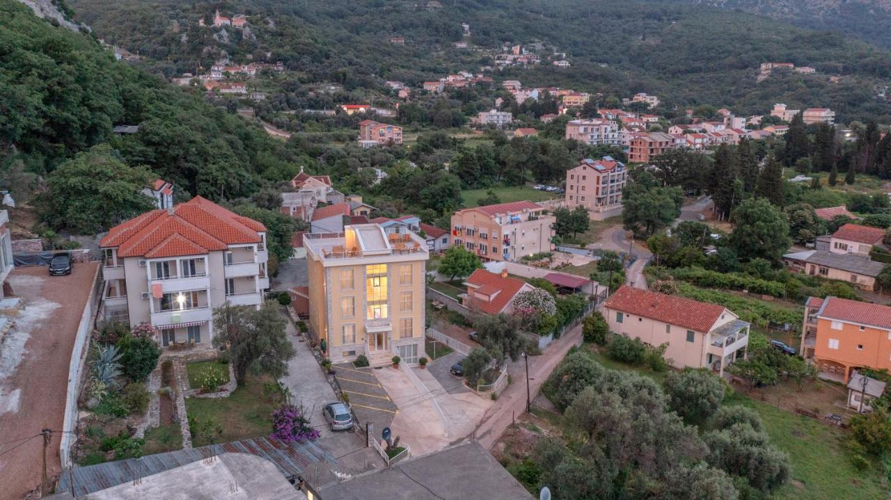 Apartments Bonazza Petrovac Εξωτερικό φωτογραφία