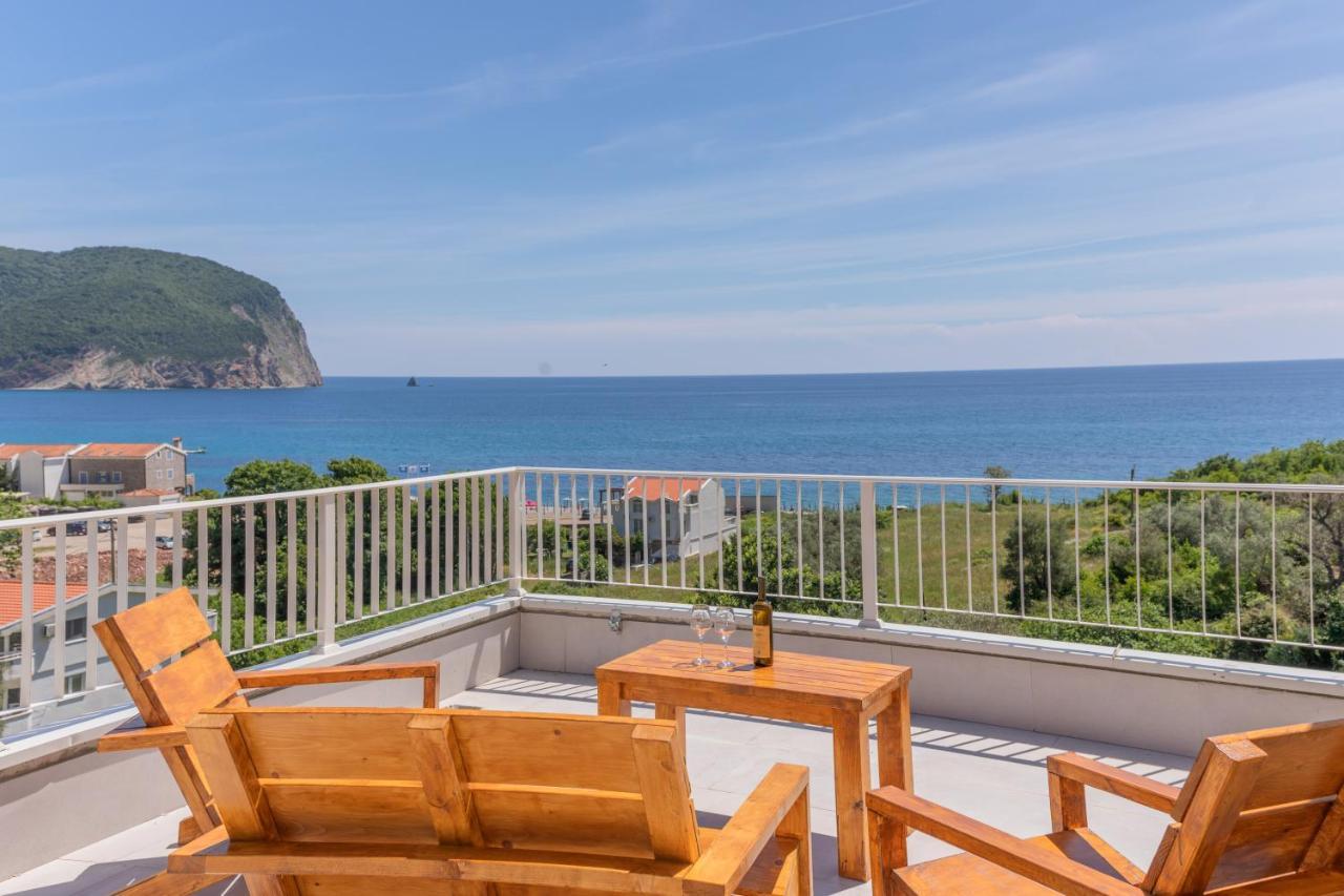 Apartments Bonazza Petrovac Εξωτερικό φωτογραφία