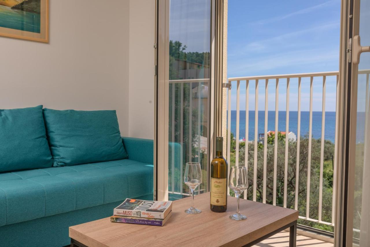 Apartments Bonazza Petrovac Εξωτερικό φωτογραφία