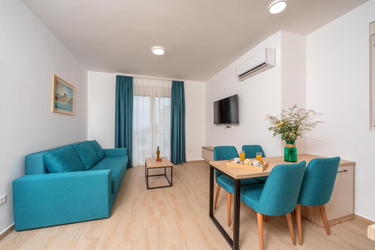 Apartments Bonazza Petrovac Εξωτερικό φωτογραφία