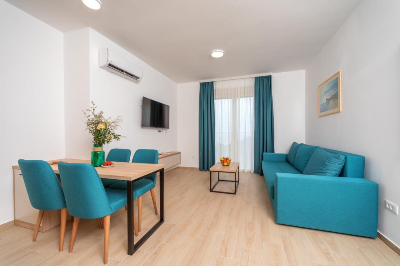 Apartments Bonazza Petrovac Εξωτερικό φωτογραφία
