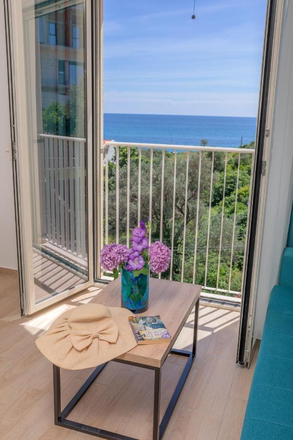 Apartments Bonazza Petrovac Εξωτερικό φωτογραφία
