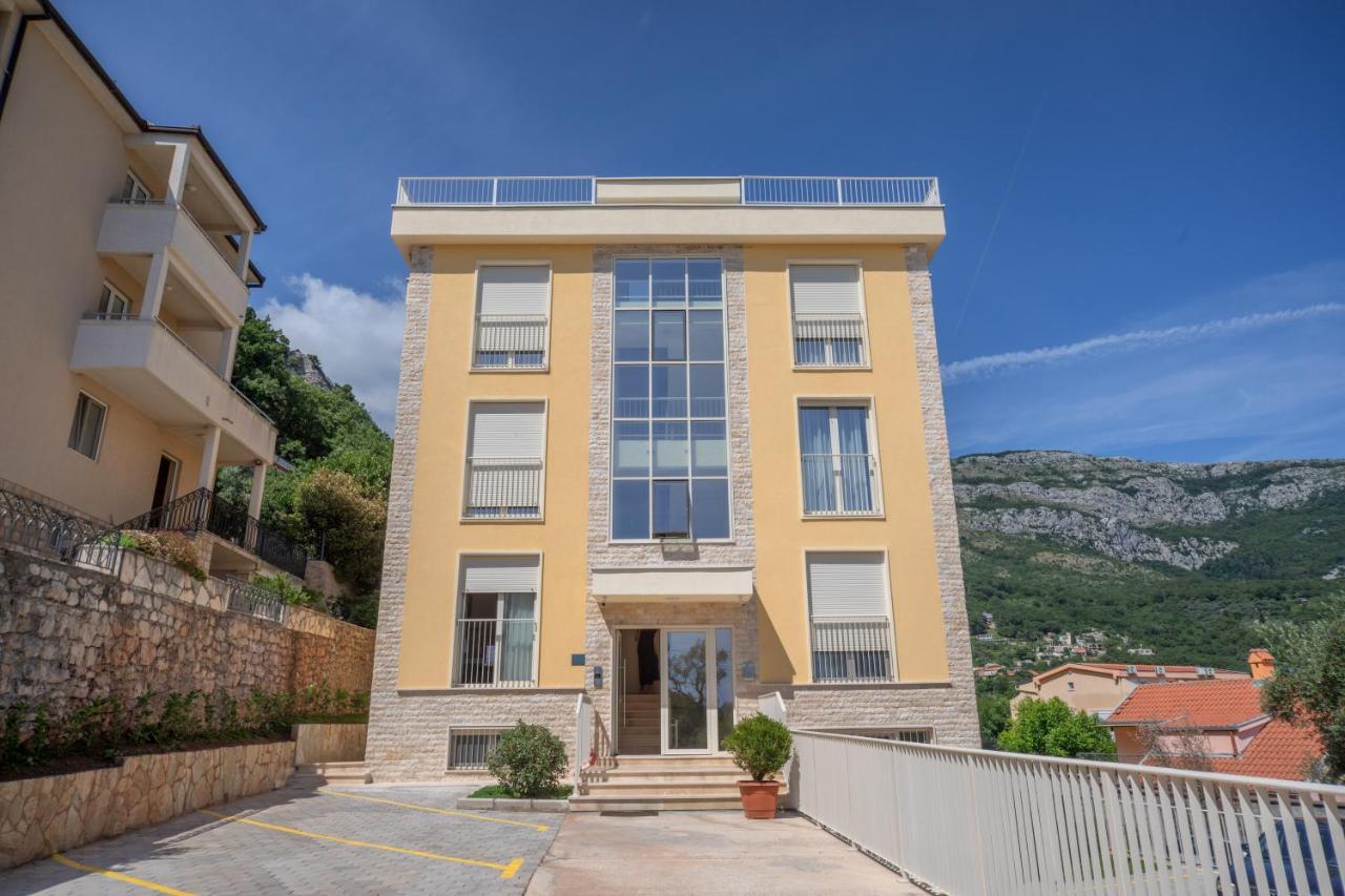 Apartments Bonazza Petrovac Εξωτερικό φωτογραφία