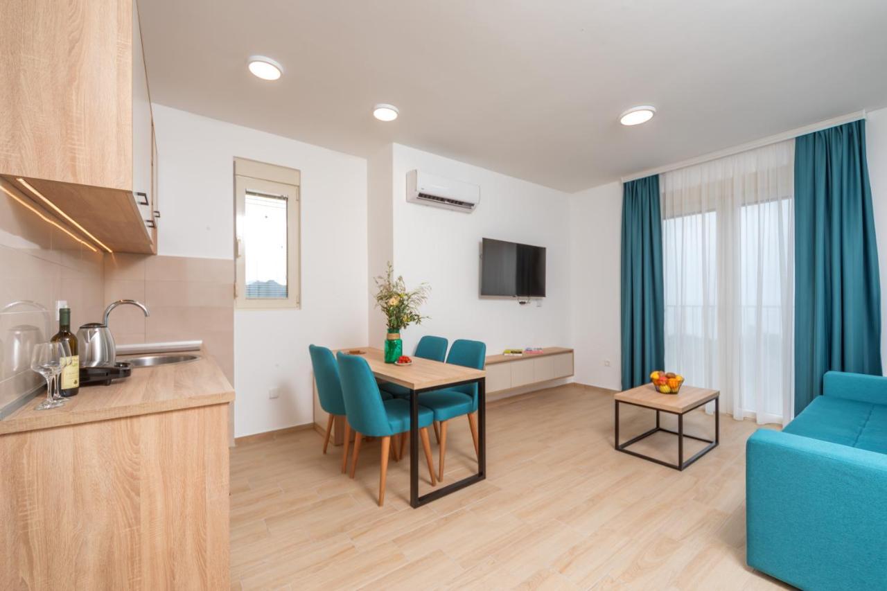 Apartments Bonazza Petrovac Εξωτερικό φωτογραφία