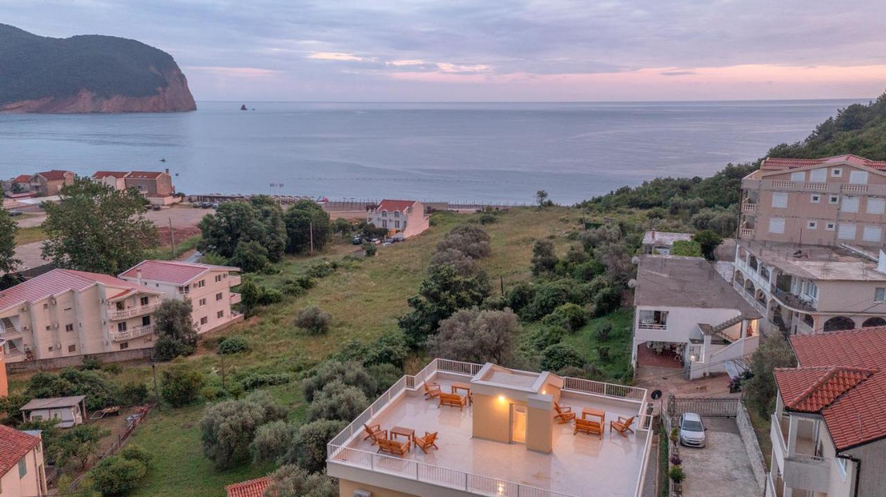 Apartments Bonazza Petrovac Εξωτερικό φωτογραφία