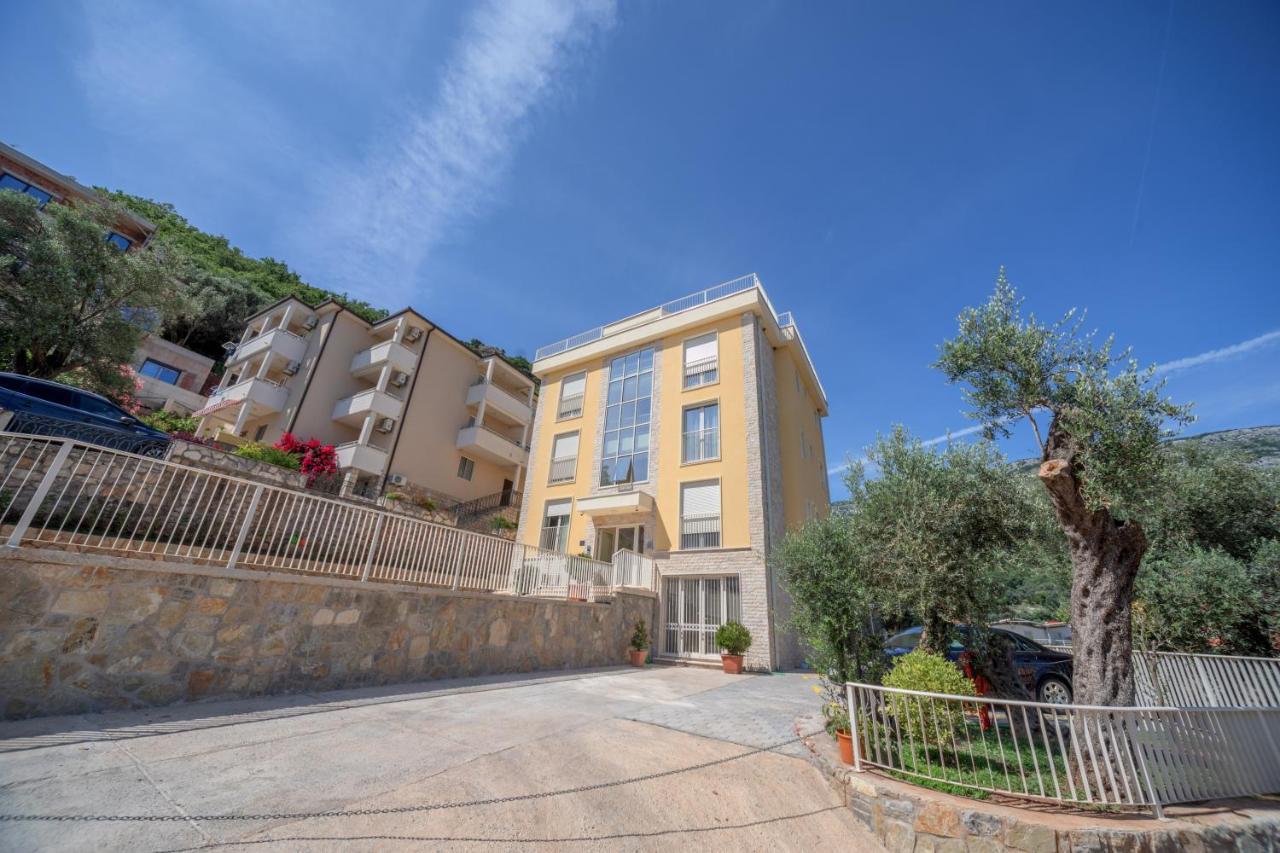 Apartments Bonazza Petrovac Εξωτερικό φωτογραφία