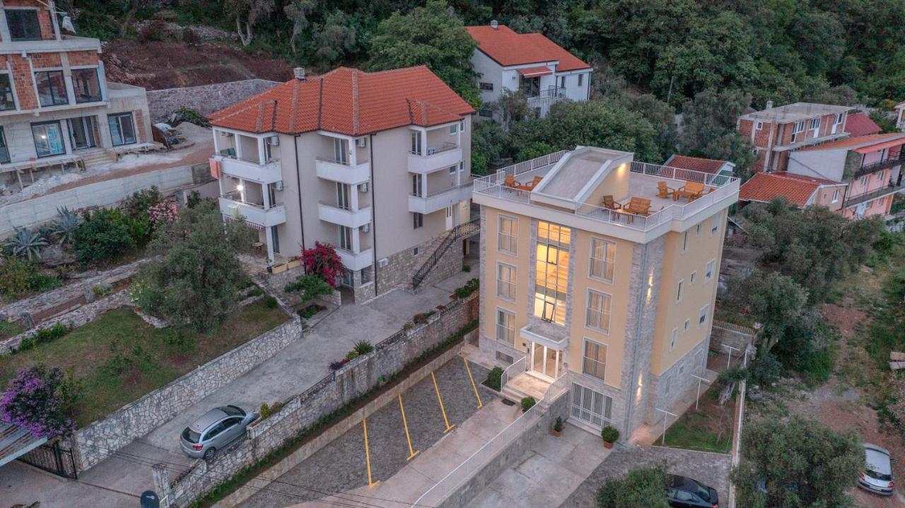 Apartments Bonazza Petrovac Εξωτερικό φωτογραφία