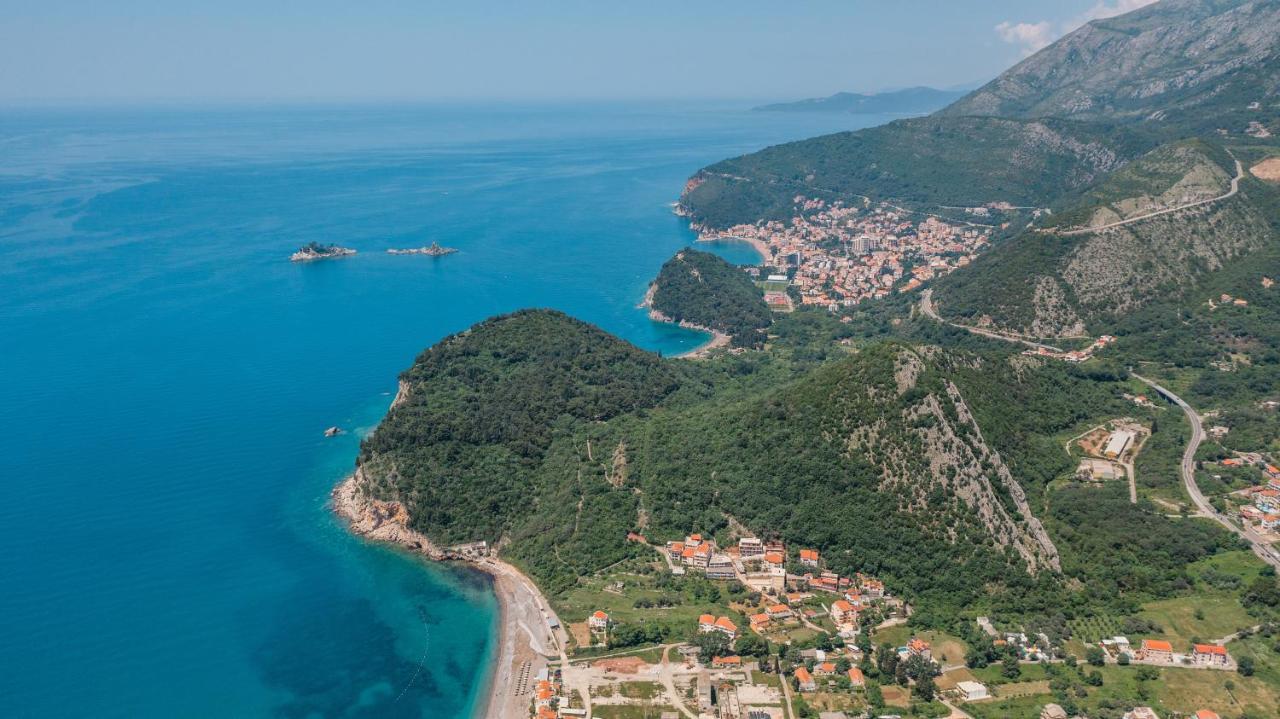 Apartments Bonazza Petrovac Εξωτερικό φωτογραφία