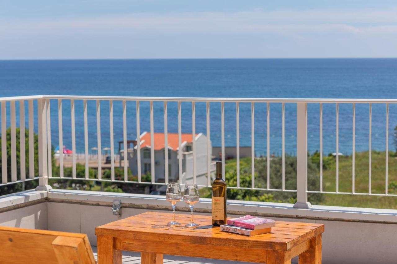 Apartments Bonazza Petrovac Εξωτερικό φωτογραφία