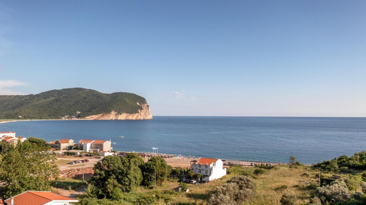 Apartments Bonazza Petrovac Εξωτερικό φωτογραφία