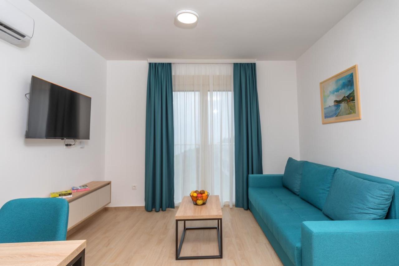 Apartments Bonazza Petrovac Εξωτερικό φωτογραφία