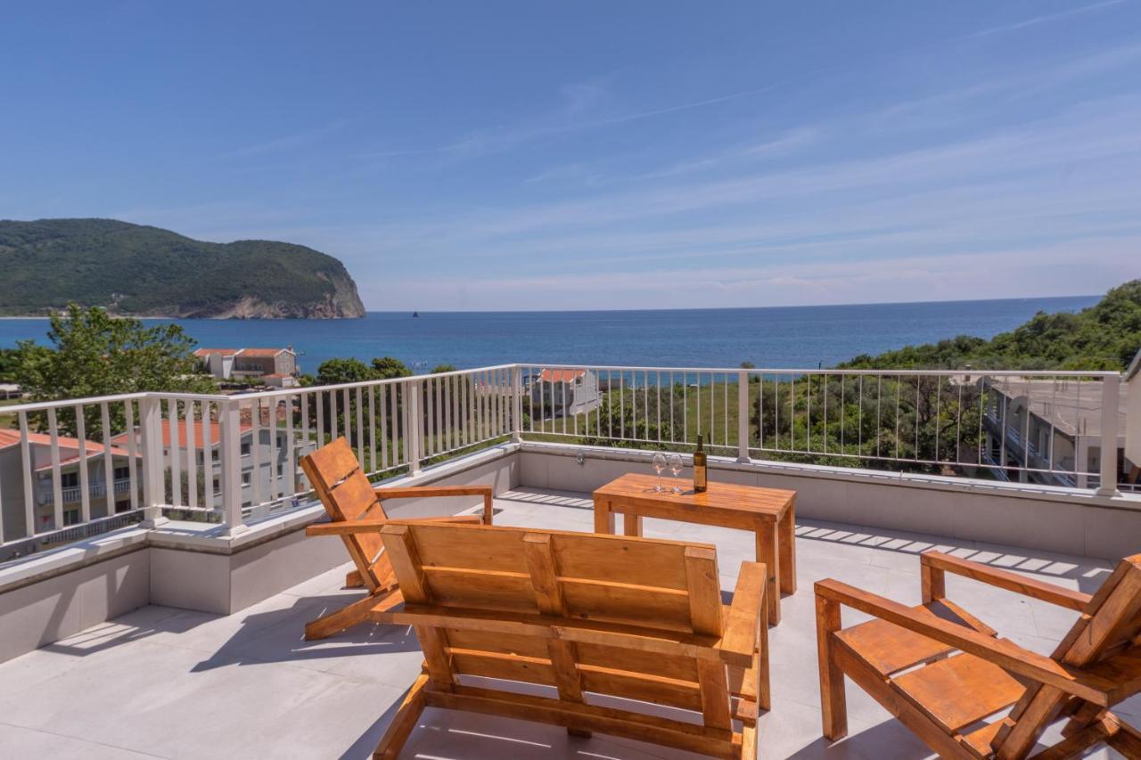 Apartments Bonazza Petrovac Εξωτερικό φωτογραφία