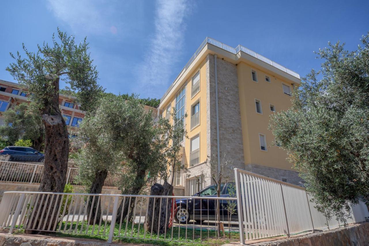 Apartments Bonazza Petrovac Εξωτερικό φωτογραφία