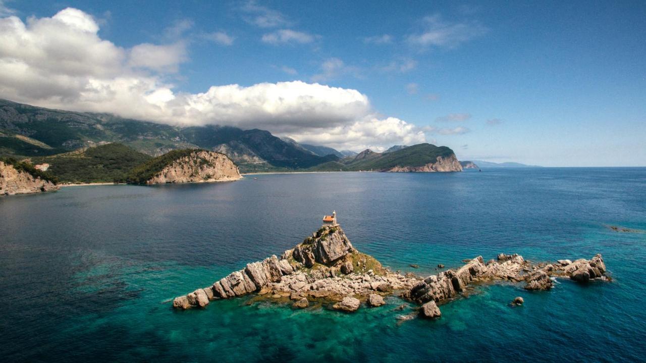Apartments Bonazza Petrovac Εξωτερικό φωτογραφία