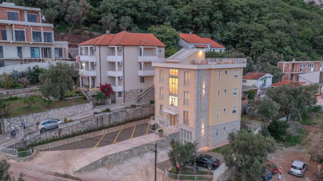 Apartments Bonazza Petrovac Εξωτερικό φωτογραφία