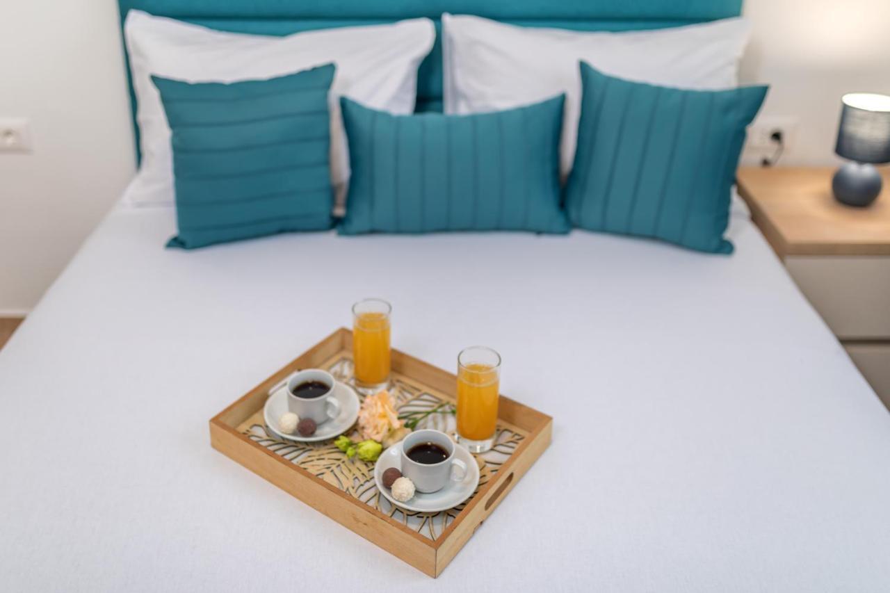 Apartments Bonazza Petrovac Εξωτερικό φωτογραφία
