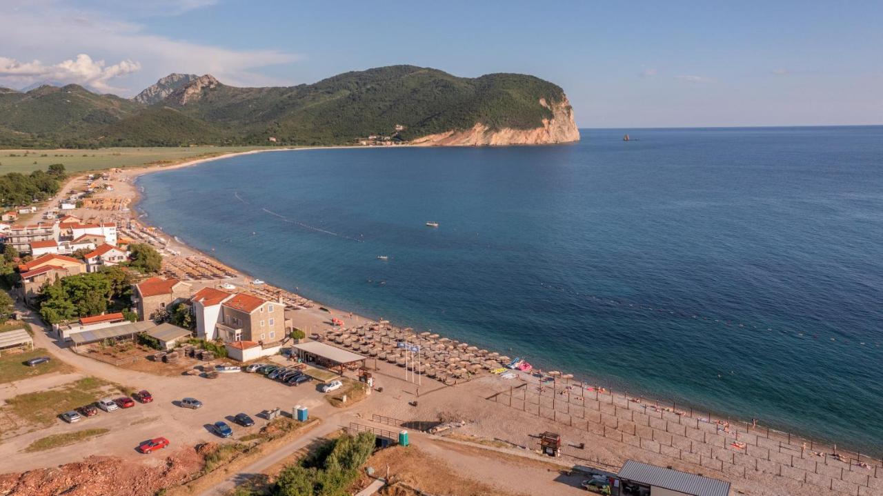 Apartments Bonazza Petrovac Εξωτερικό φωτογραφία