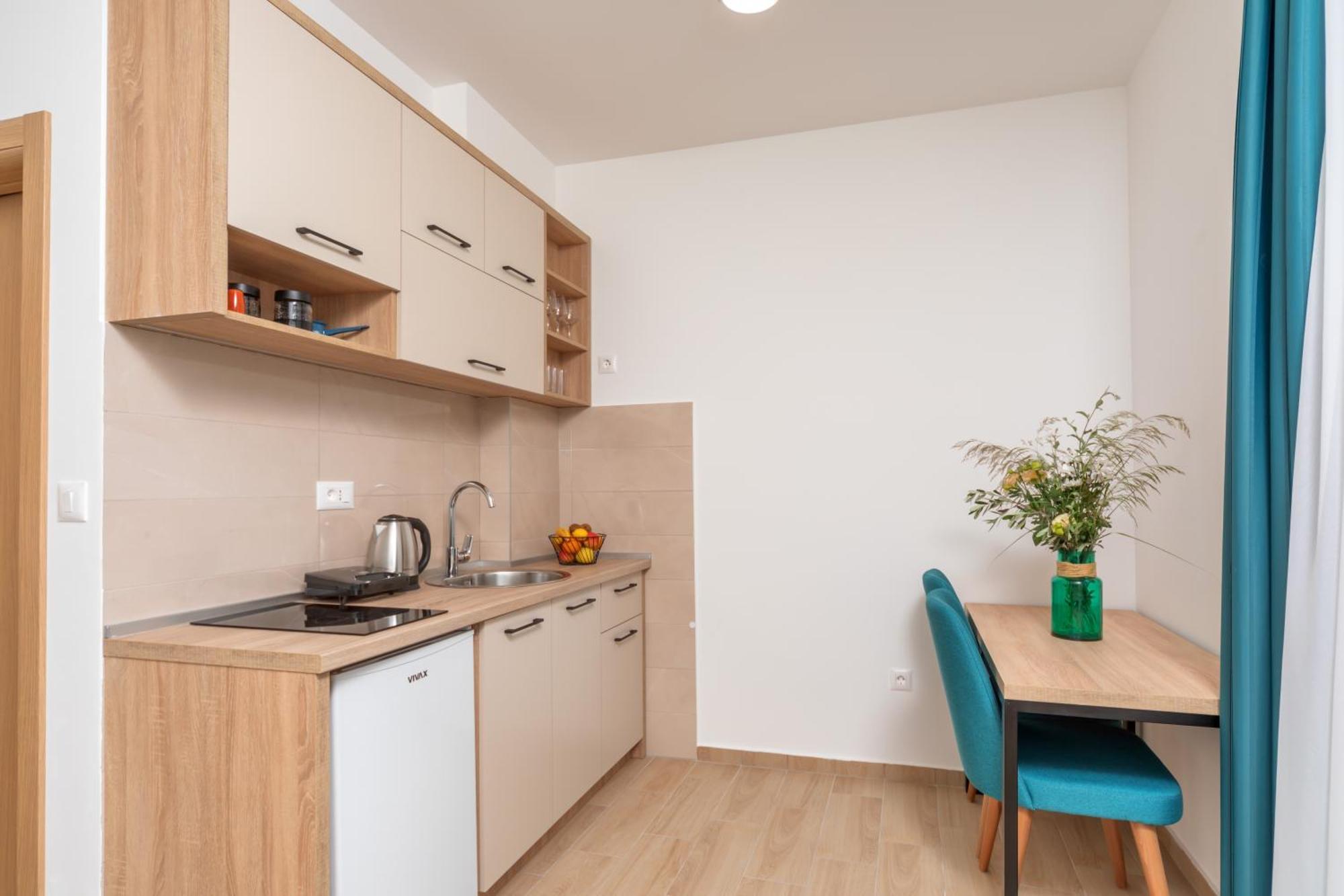 Apartments Bonazza Petrovac Δωμάτιο φωτογραφία