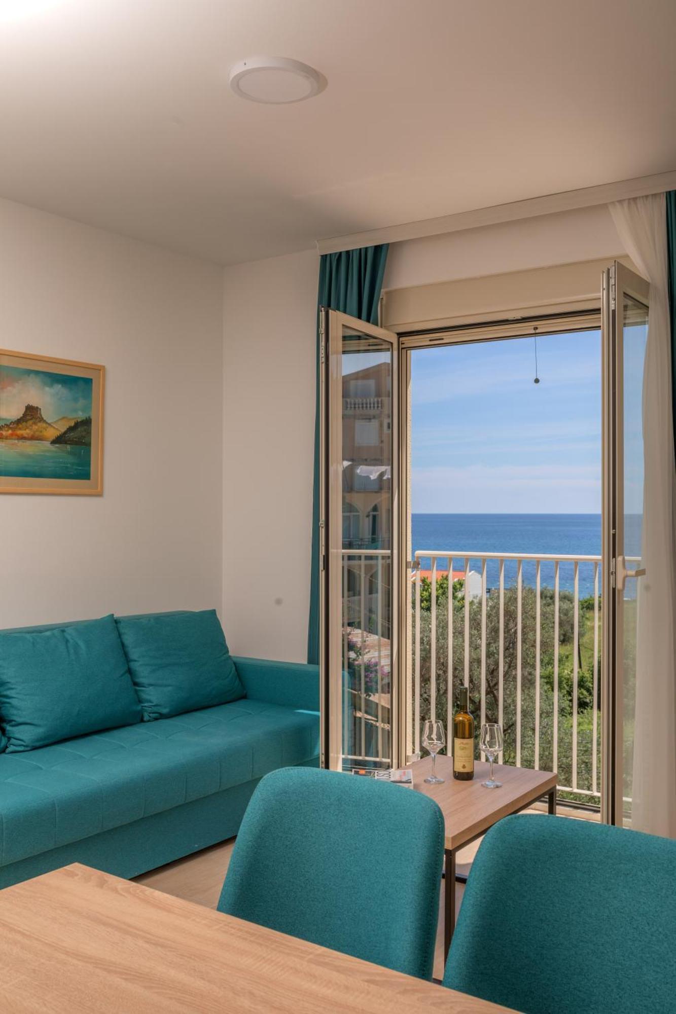 Apartments Bonazza Petrovac Εξωτερικό φωτογραφία