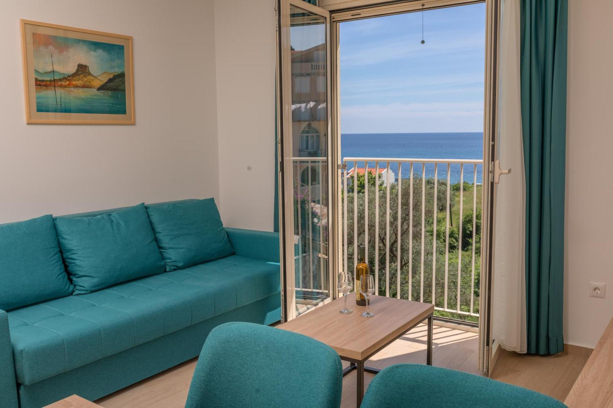 Apartments Bonazza Petrovac Δωμάτιο φωτογραφία